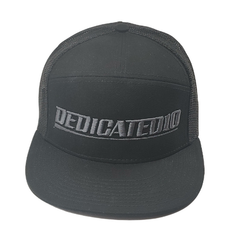 Cast Black w/charcoal thread