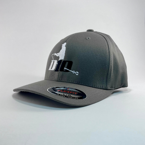 D10 Angler  Flex Fit