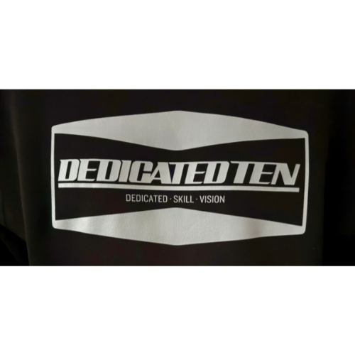 Hourglass midweight hooded sweatshirt