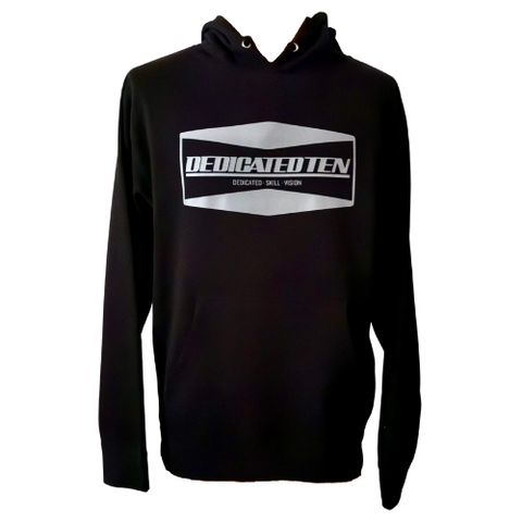 Hourglass midweight hooded sweatshirt