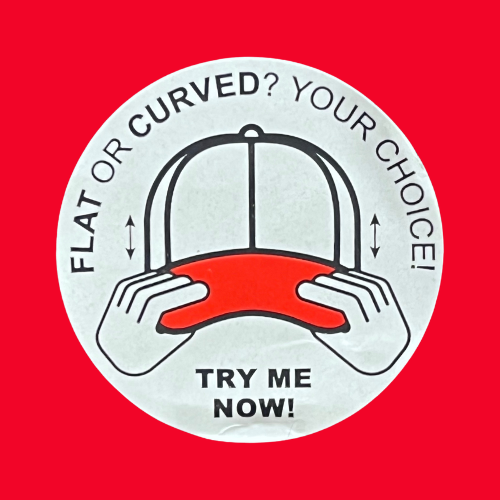 Cast Black w/silver thread