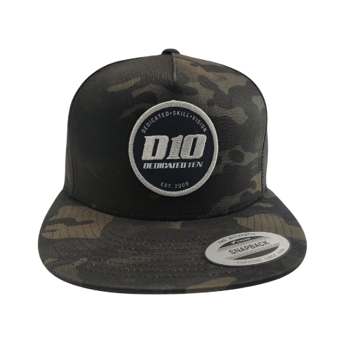 DSV classics multi/cam black