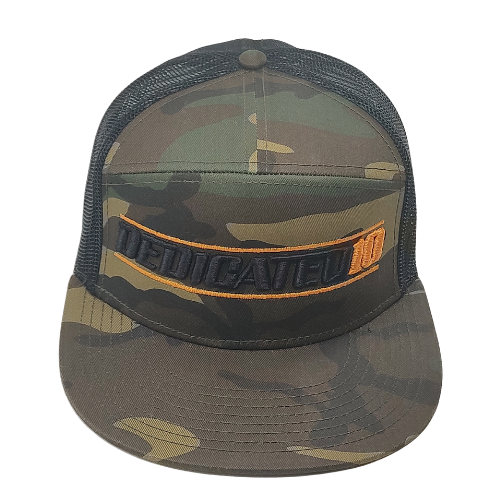 Script Camo w/orange