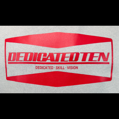 Hourglass midweight hooded sweatshirt