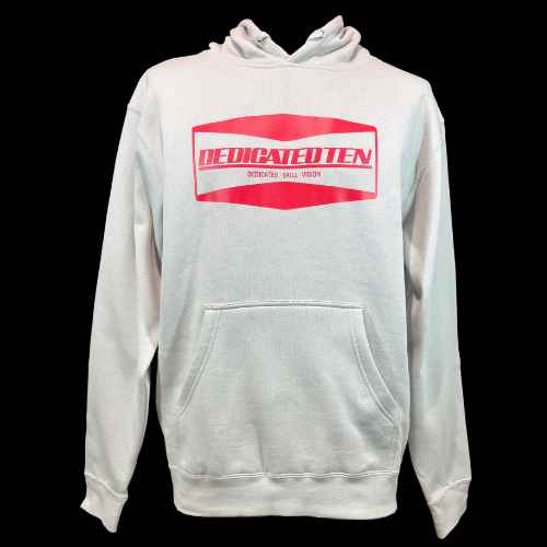 Hourglass midweight hooded sweatshirt