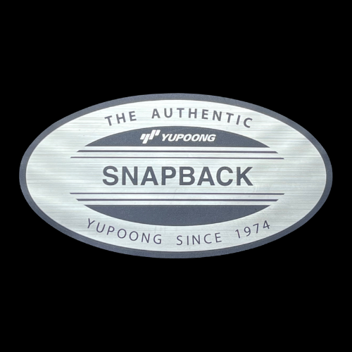 Script Classics Grey Black w/charcoal black thread