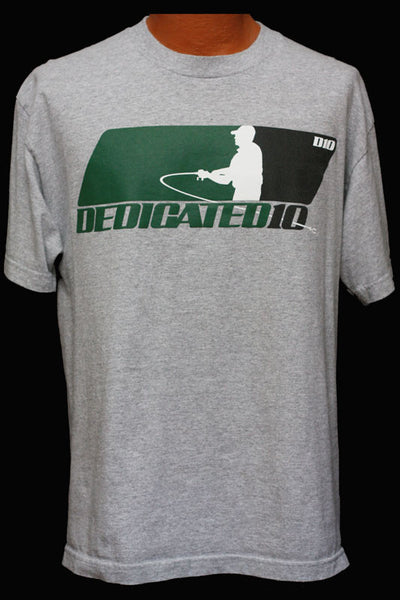 "All American Bass Green"