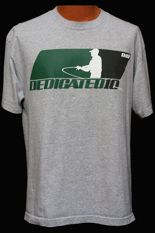 "All American Bass Green"