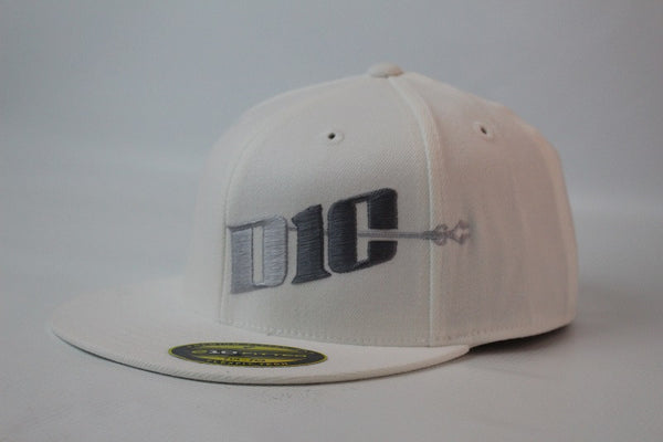 BIG D10 fitted white