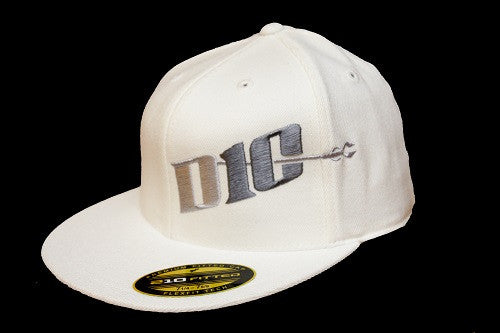BIG D10 fitted white