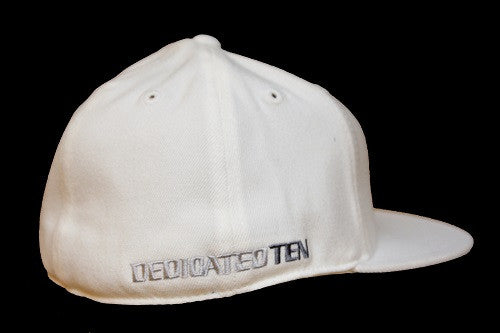 BIG D10 fitted white