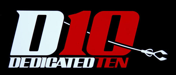 D10 Decal Vinyl