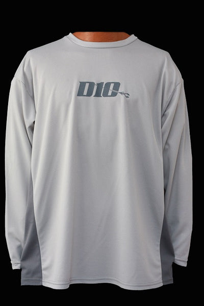 D10 Jersey grey sky