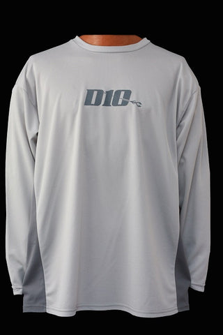 D10 Jersey grey sky